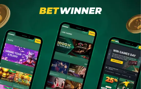 How to Download the Betwinner Mobile App